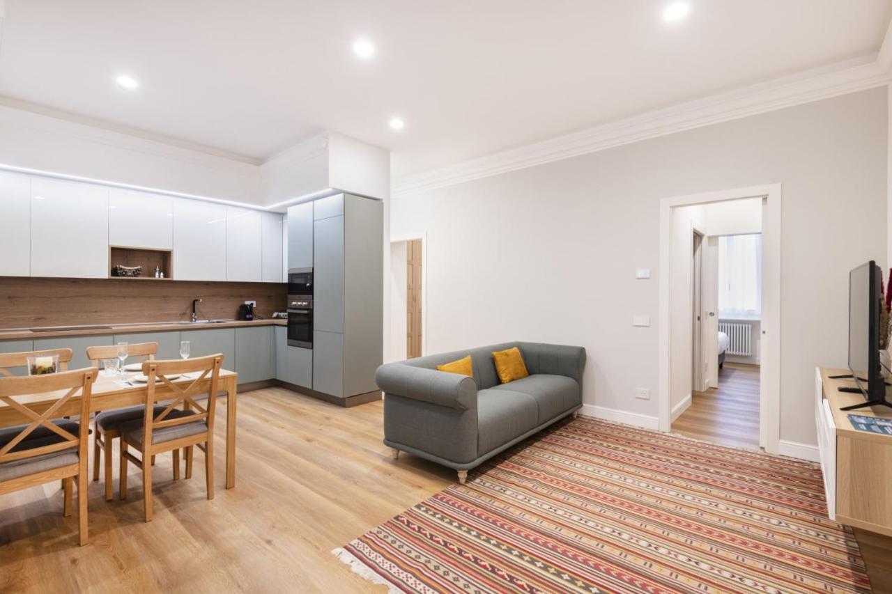 Easylife - Confortevola Dimora In Porta Venezia Милан Экстерьер фото