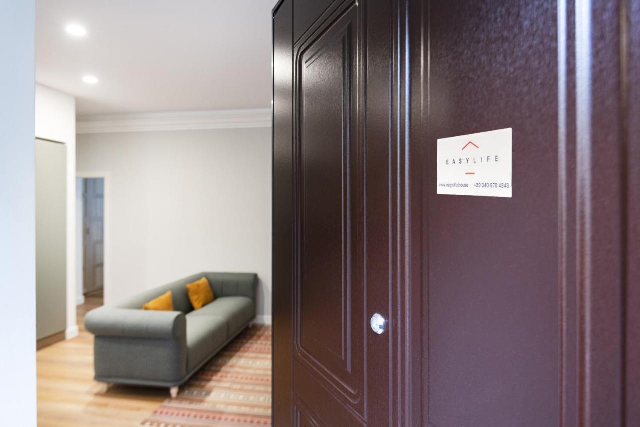 Easylife - Confortevola Dimora In Porta Venezia Милан Экстерьер фото