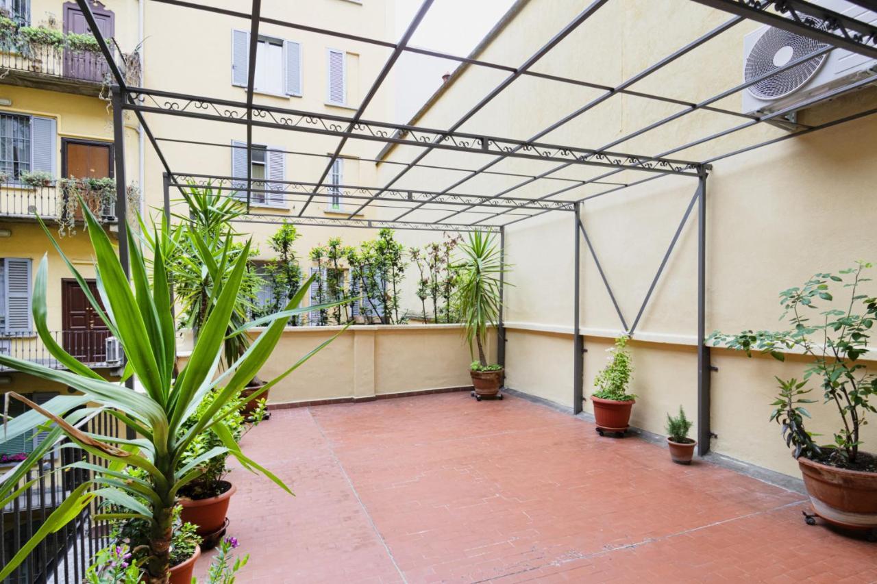 Easylife - Confortevola Dimora In Porta Venezia Милан Экстерьер фото