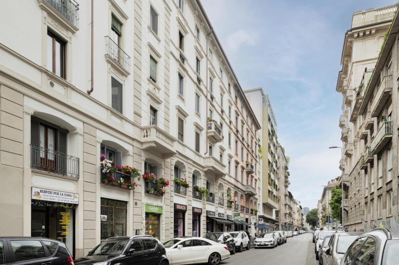 Easylife - Confortevola Dimora In Porta Venezia Милан Экстерьер фото