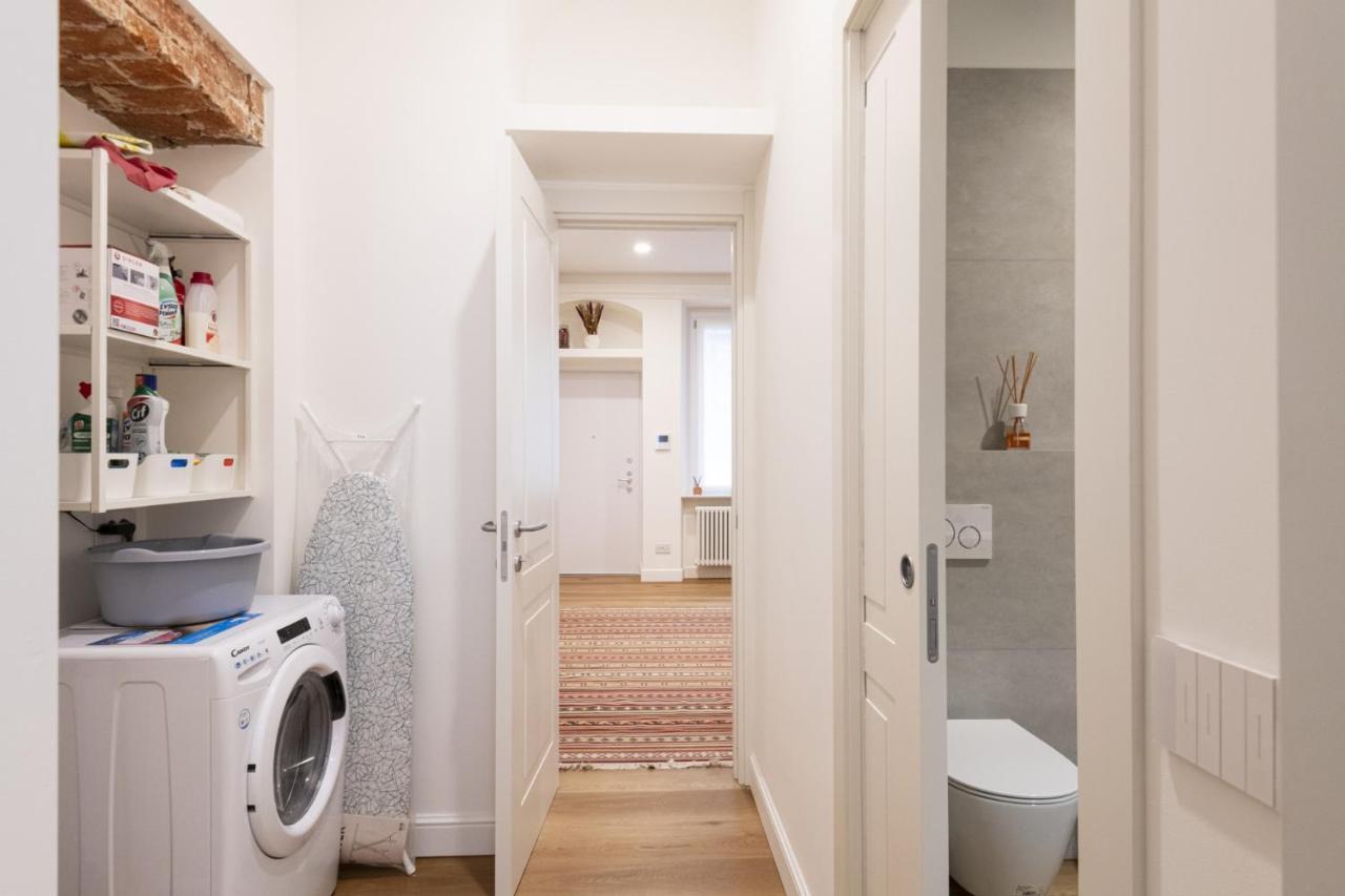 Easylife - Confortevola Dimora In Porta Venezia Милан Экстерьер фото