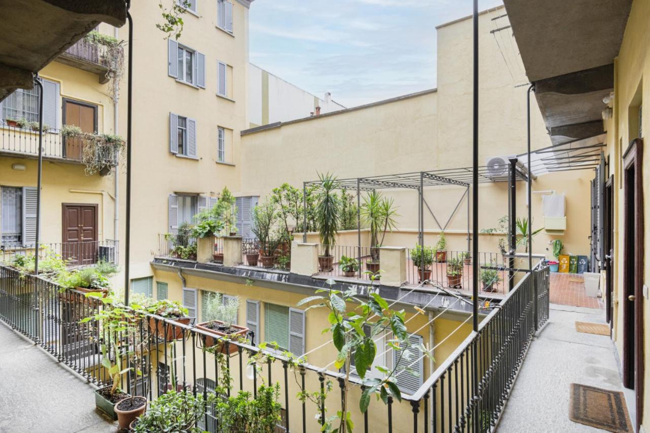 Easylife - Confortevola Dimora In Porta Venezia Милан Экстерьер фото